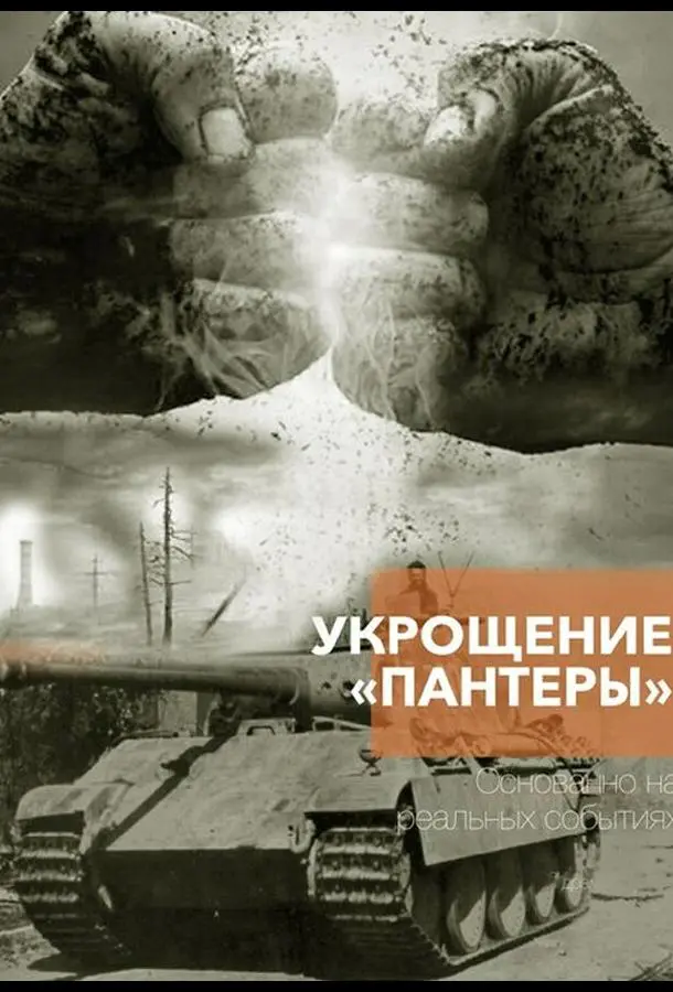 Укрощение «Пантеры» русский сериал